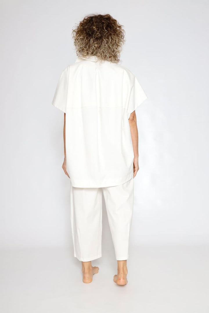 CHAQUETA P5BM5726-BLANCO
