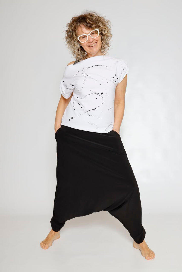 PANTALÓN KELM-NEGRO