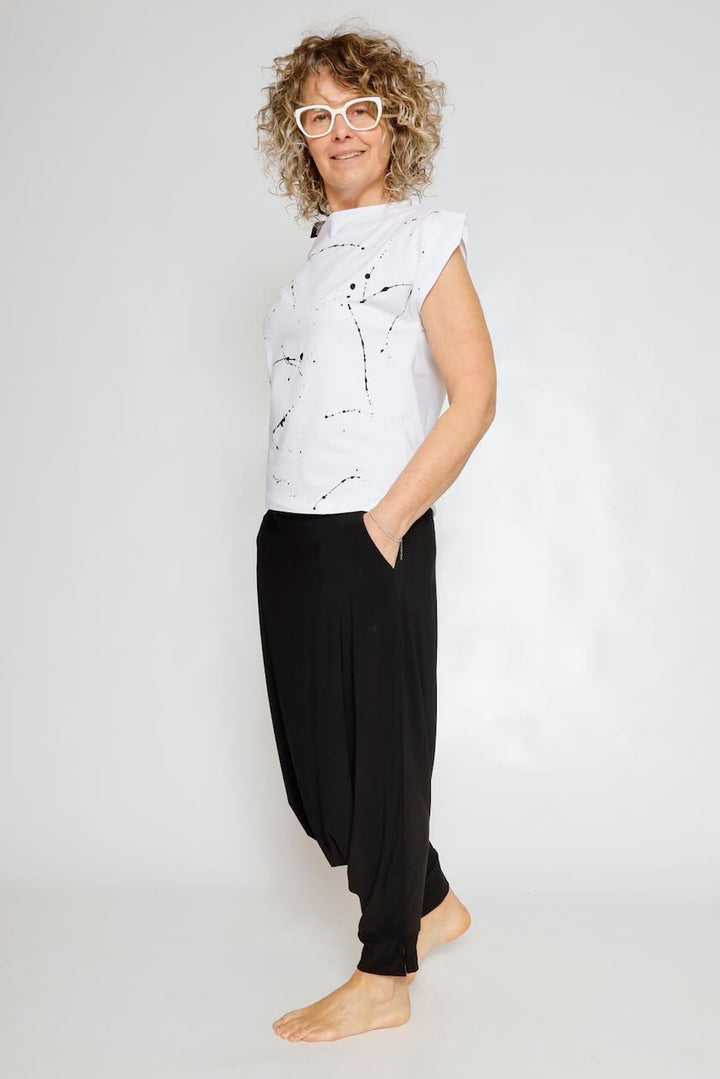 PANTALÓN KELM-NEGRO
