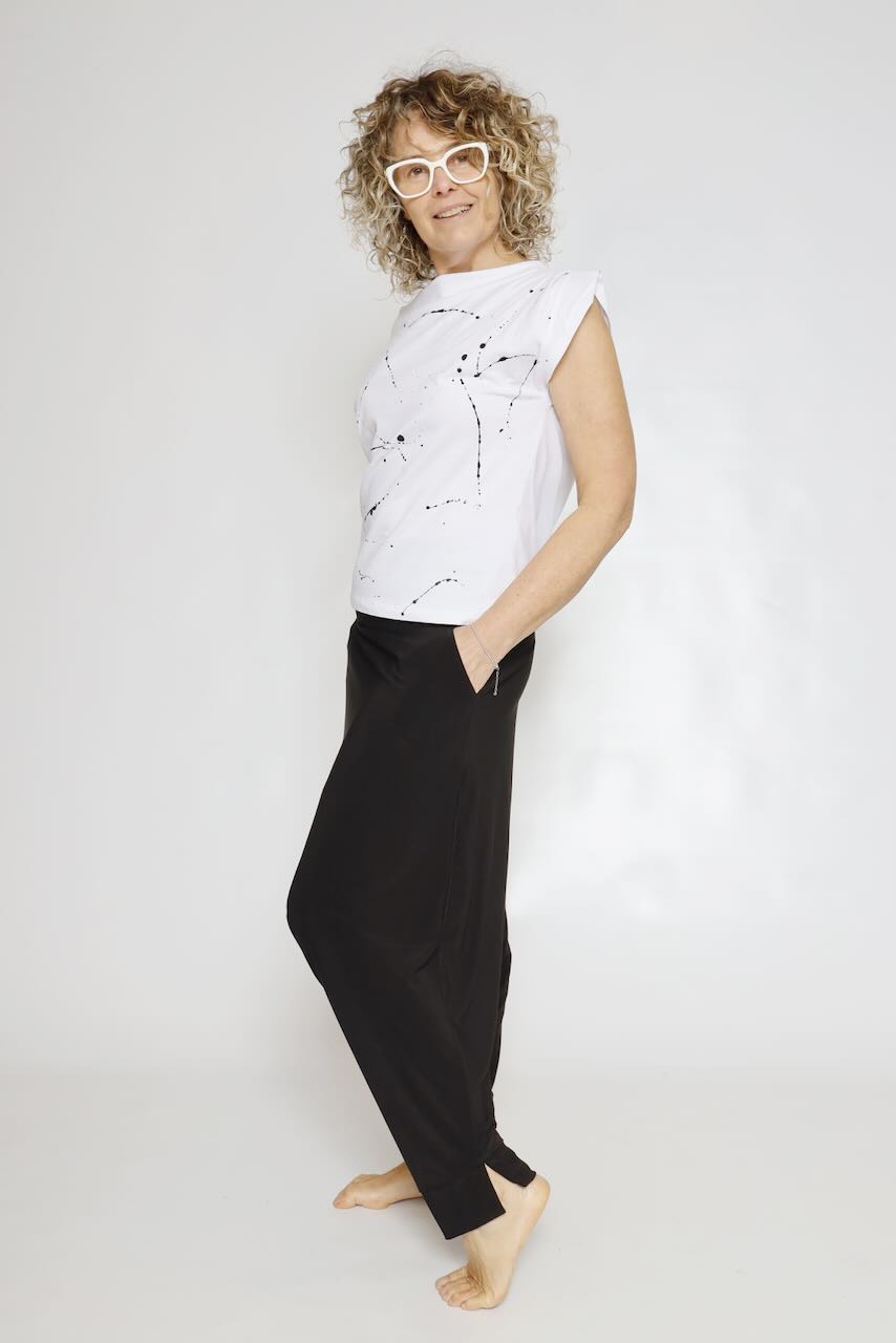 PANTALÓN KELM-NEGRO