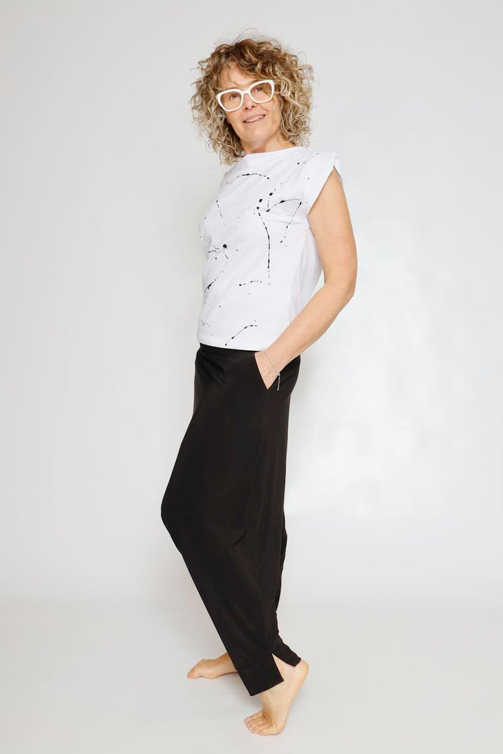 PANTALÓN KELM-NEGRO