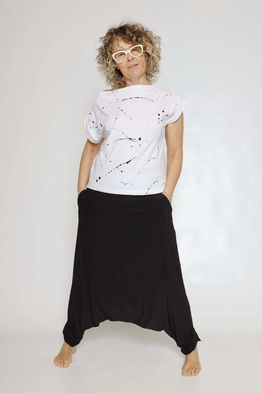 PANTALÓN KELM-NEGRO