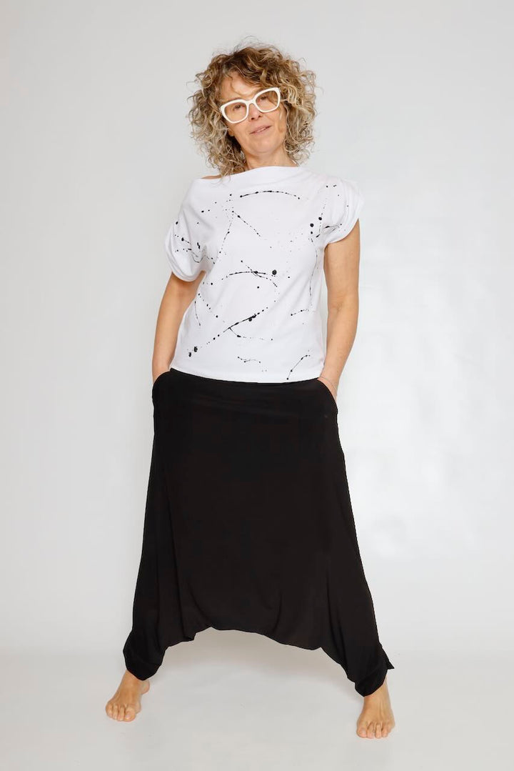 PANTALÓN KELM-NEGRO