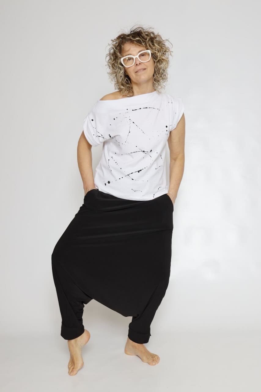 PANTALÓN KELM-NEGRO