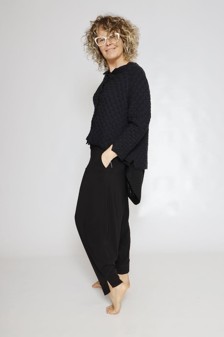 PANTALÓN KELM-NEGRO