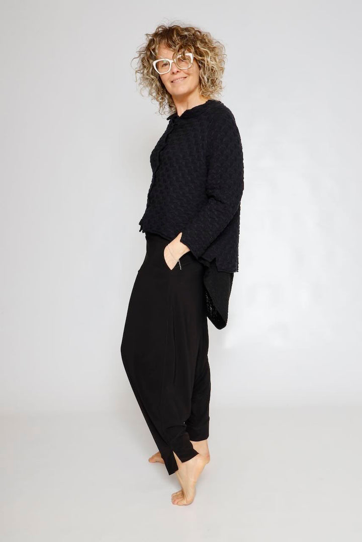 PANTALÓN KELM-NEGRO