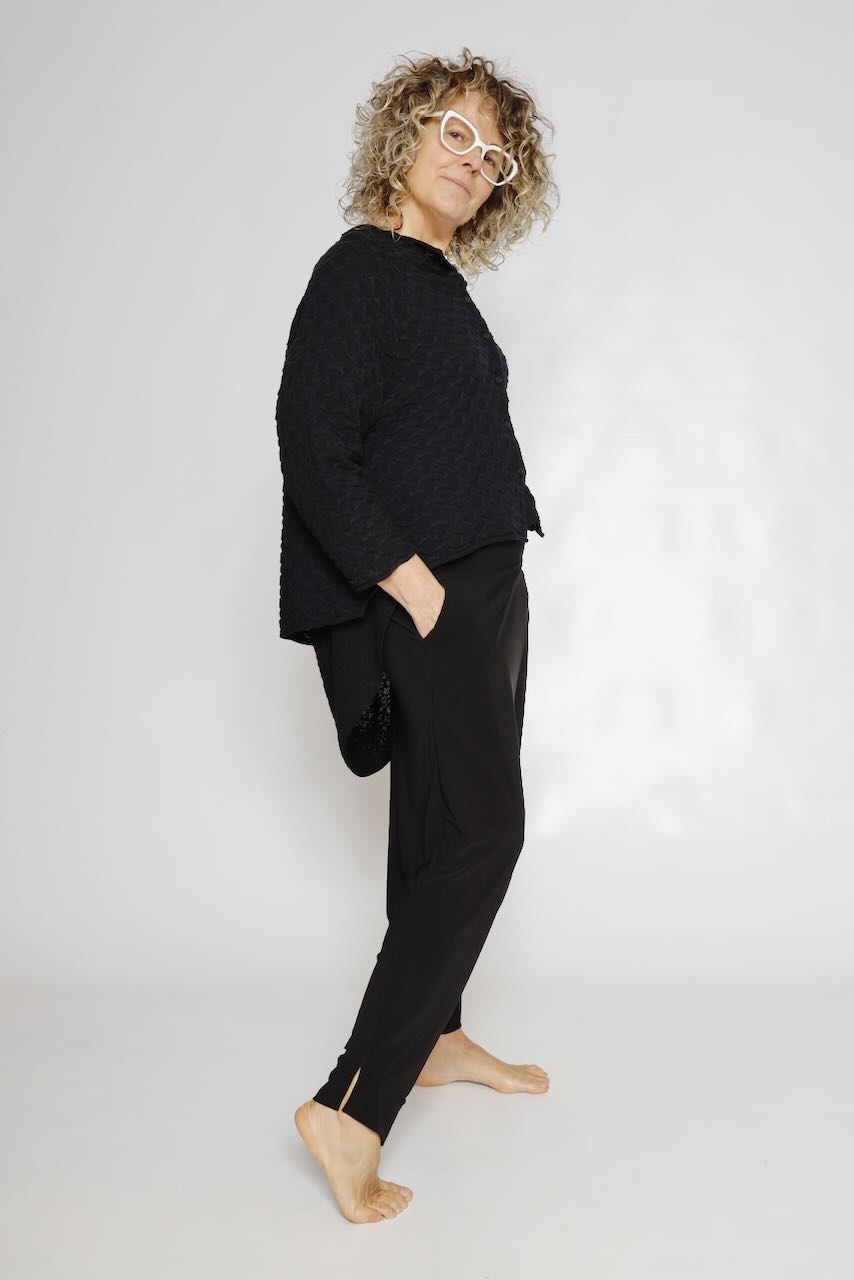 PANTALÓN KELM-NEGRO