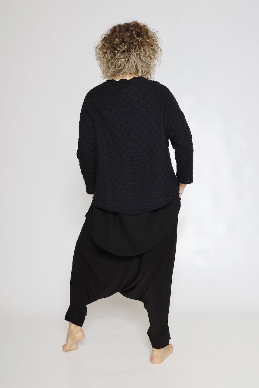 PANTALÓN KELM-NEGRO