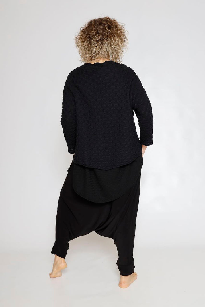 PANTALÓN KELM-NEGRO