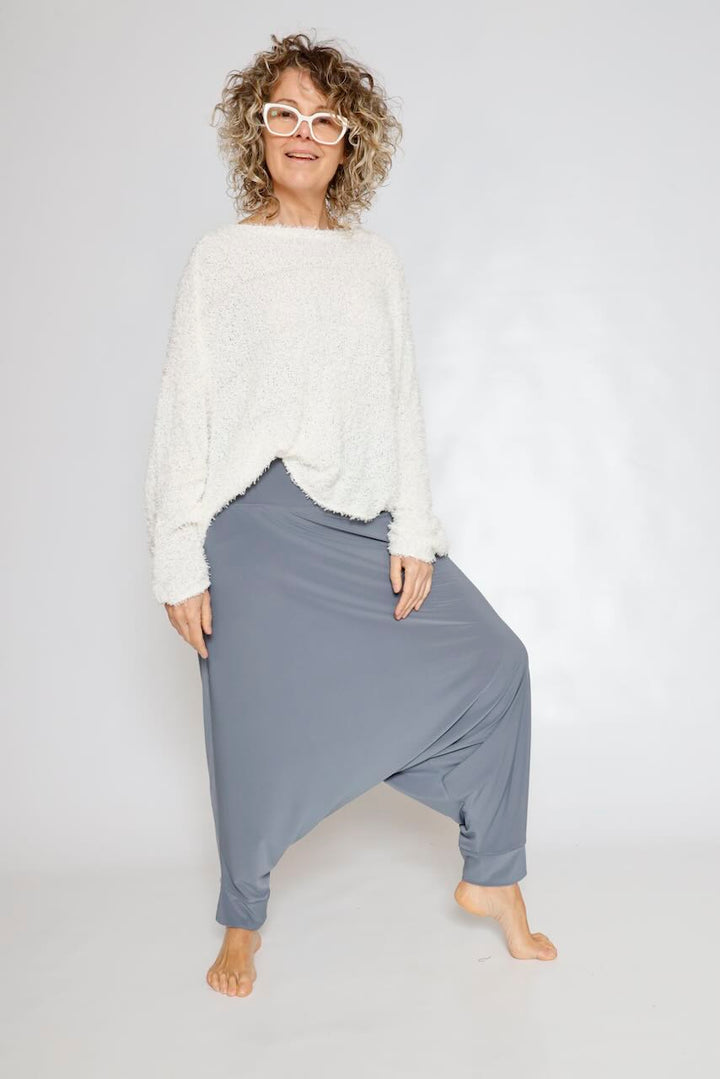 PANTALÓN KELM-GRIS