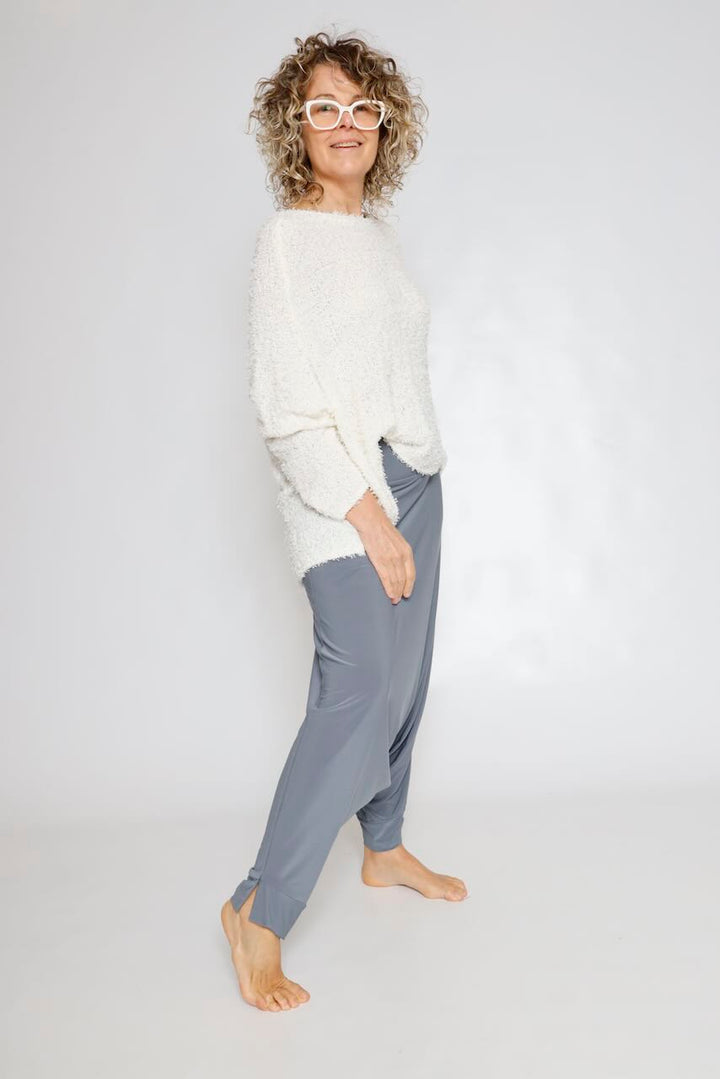 PANTALÓN KELM-GRIS