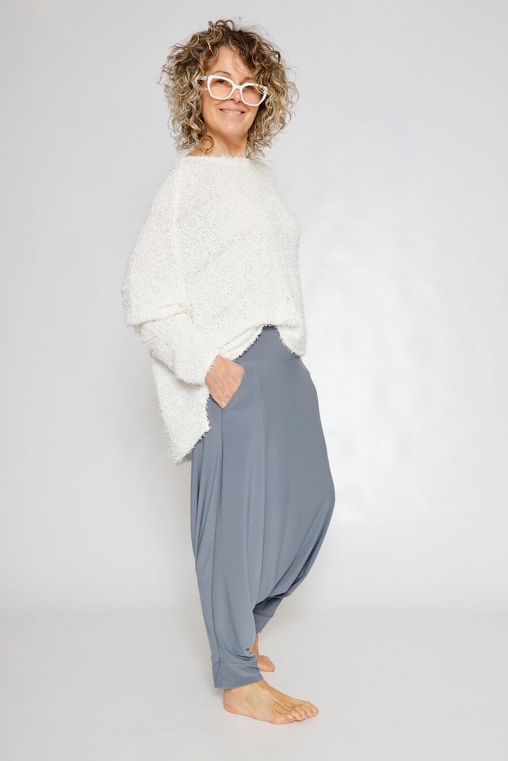 PANTALÓN KELM-GRIS
