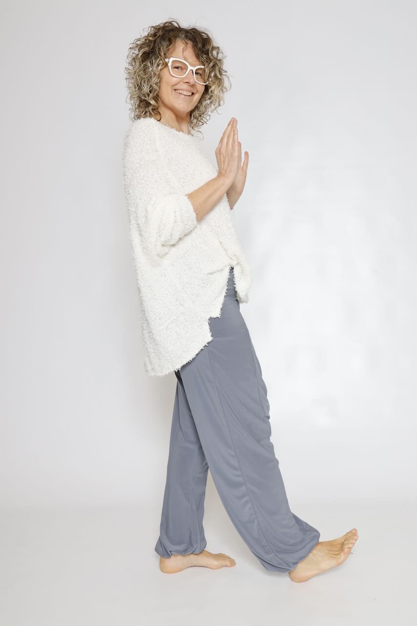 PANTALÓN MAIKU-GRIS