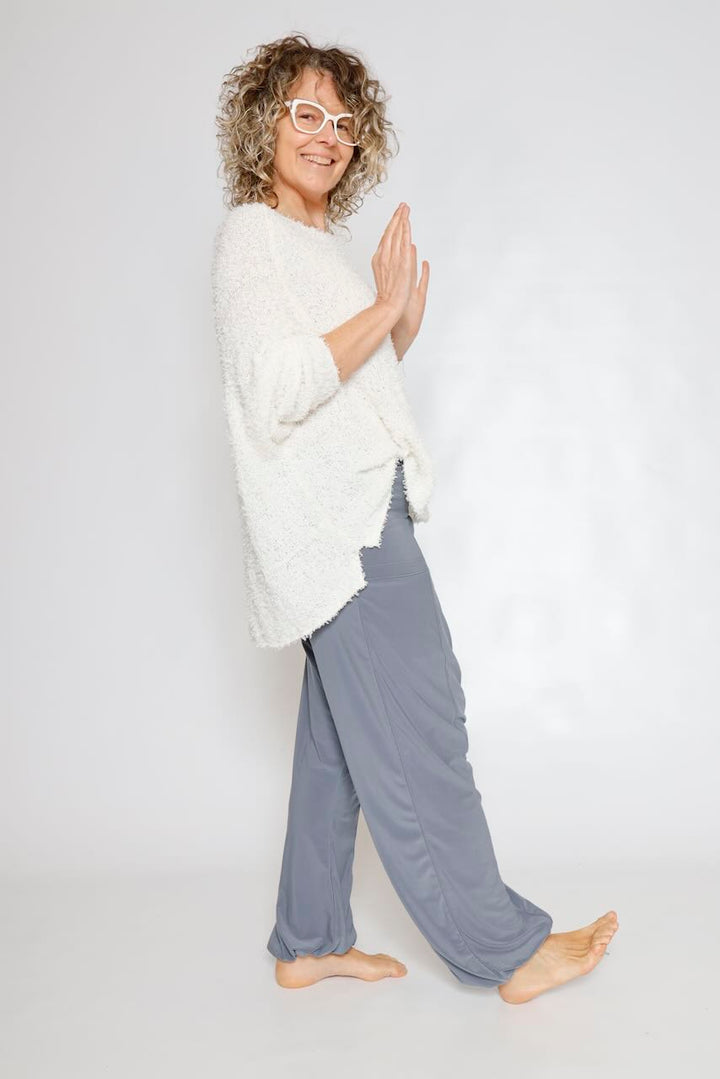 PANTALÓN MAIKU-GRIS