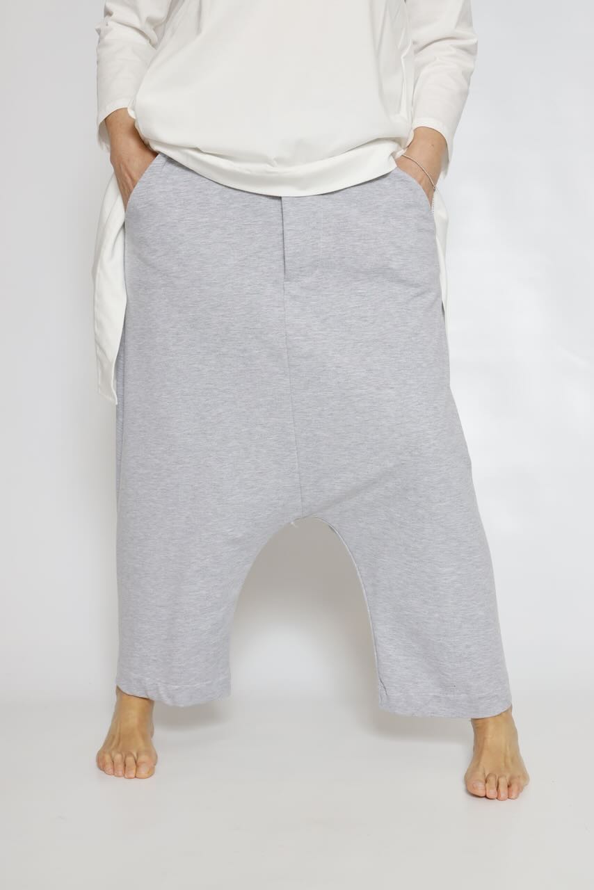 PANTS P4UU1070-GRAY