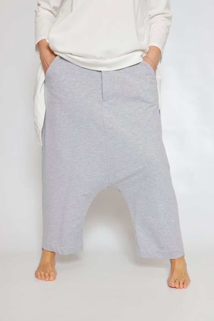 PANTS P4UU1070-GRAY