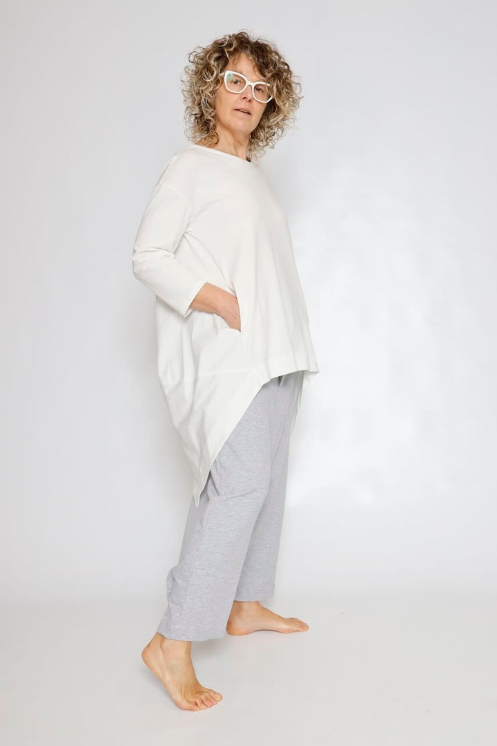 PANTS P4UU1070-GRAY