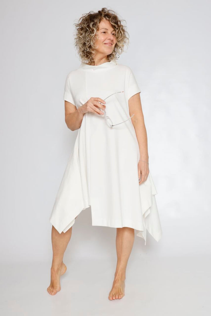 VESTIDO - TUNICA P5BM5715-BLANCO