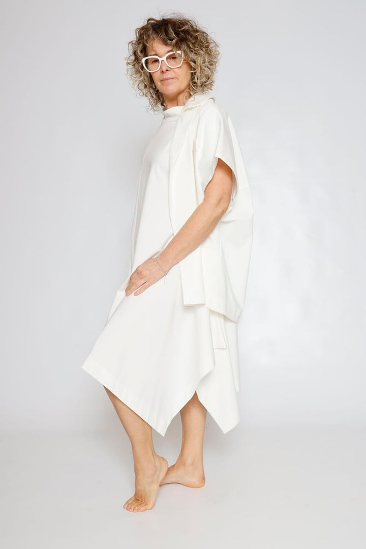 CHAQUETA P5BM5726-BLANCO