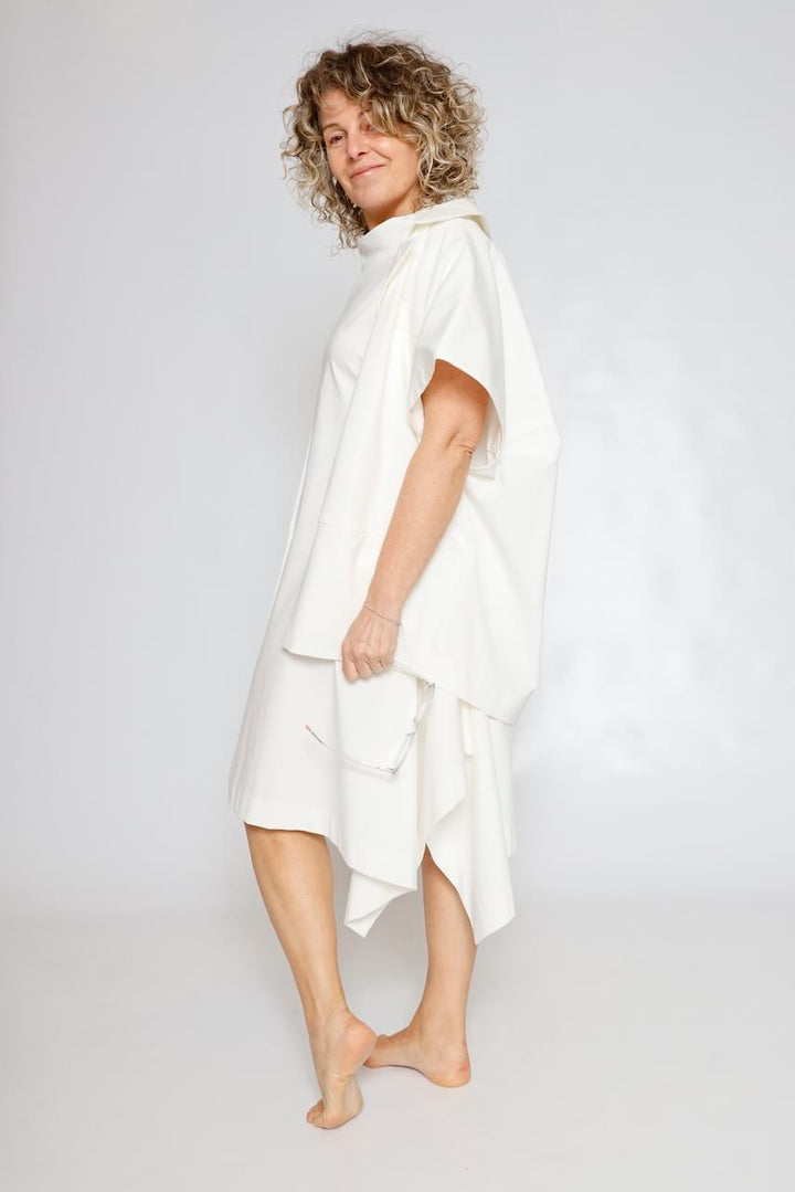 VESTIDO - TUNICA P5BM5715-BLANCO