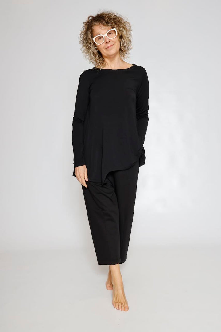 CAMISETA 3320502-NEGRO