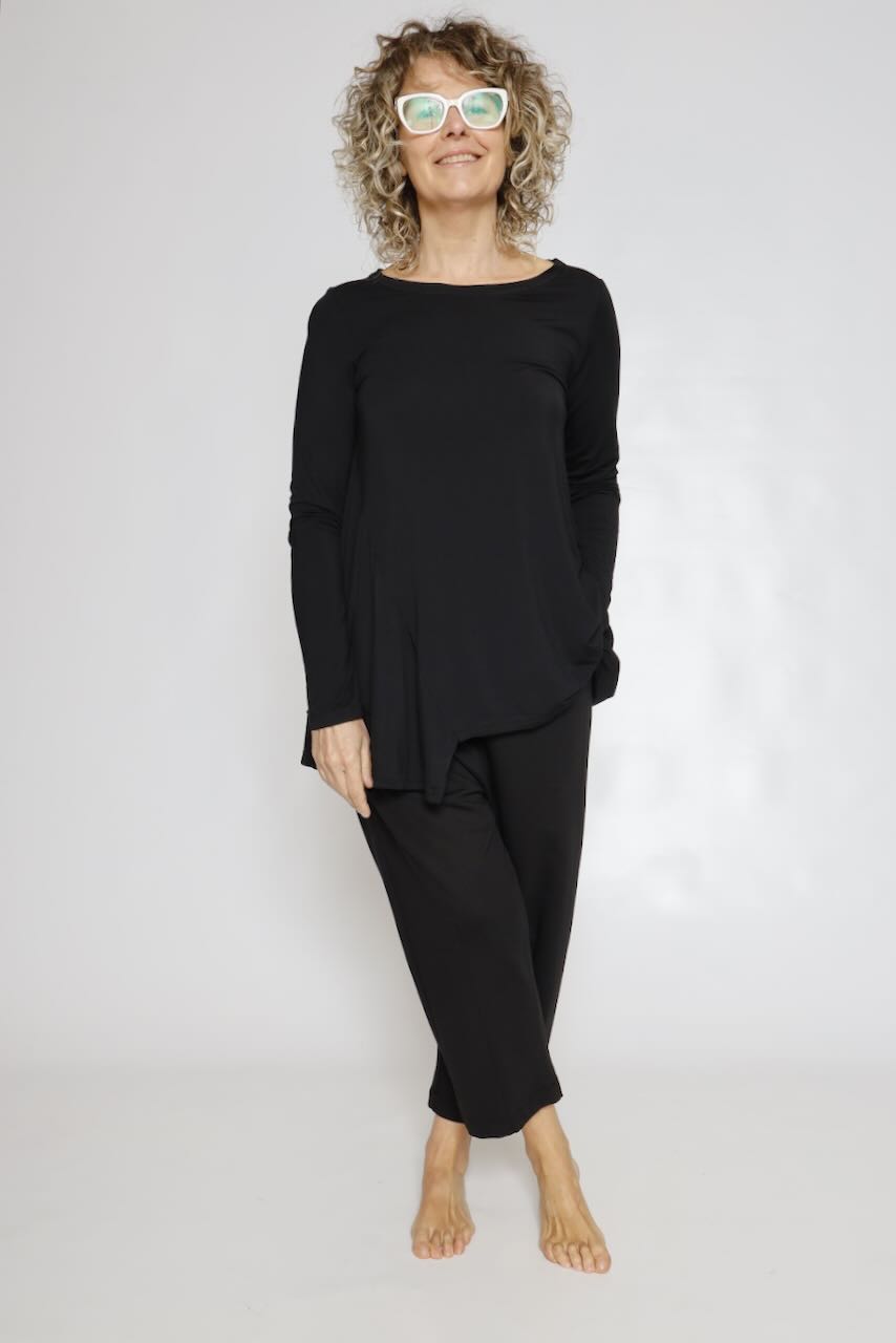 CAMISETA 3320502-NEGRO