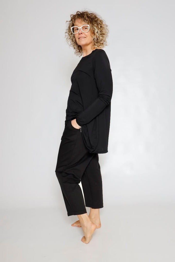 CAMISETA 3320502-NEGRO