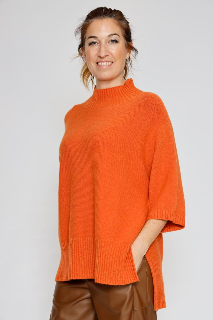 JERSEY NARANJA M3025867-NARANJA