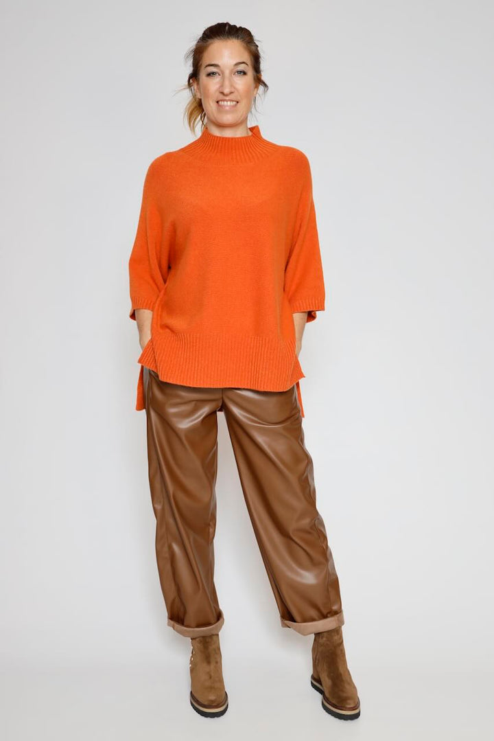 JERSEY NARANJA M3025867-NARANJA