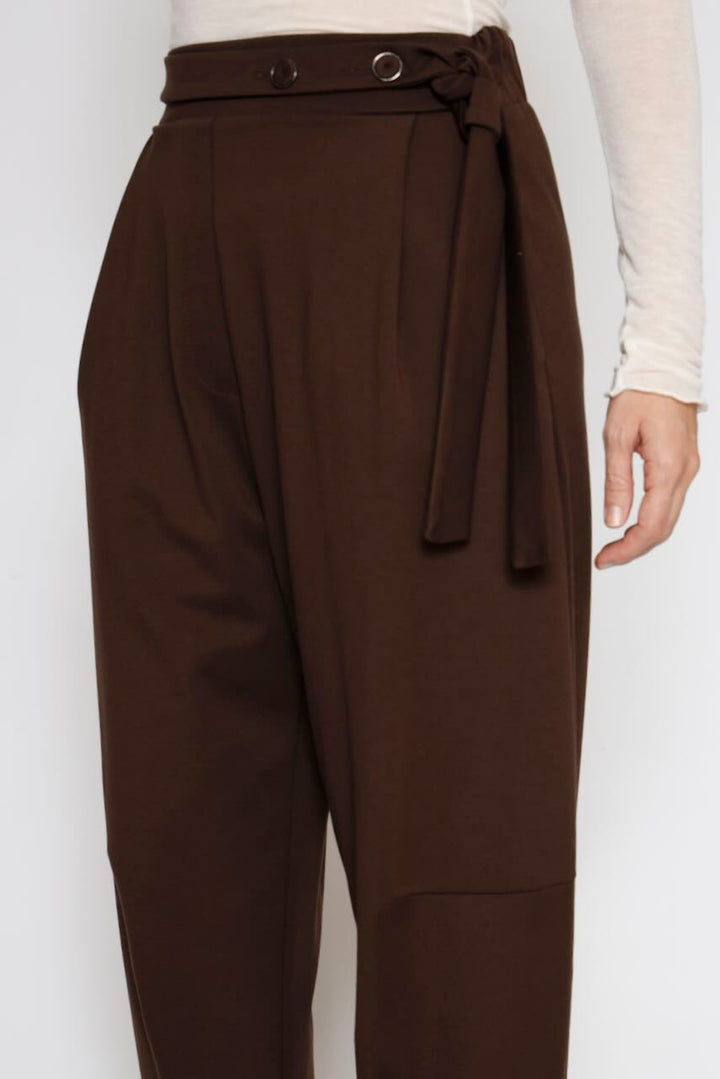 PANTALÓN P6D2KHZ-MARRON