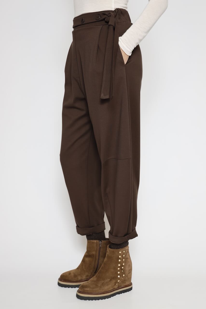 PANTALÓN P6D2KHZ-MARRON