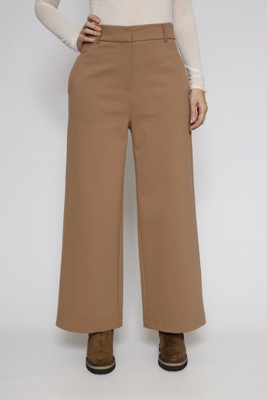 PANTALON BY09154-CAMEL