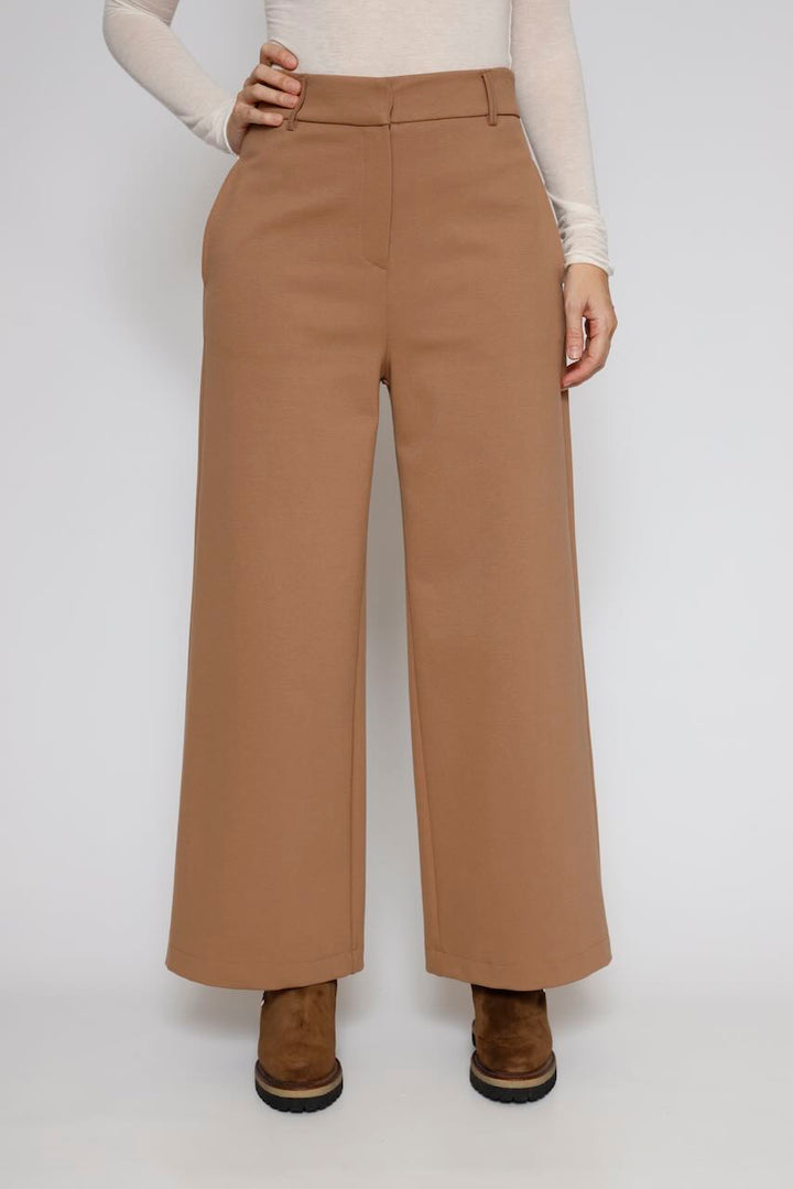 PANTALON BY09154-CAMEL