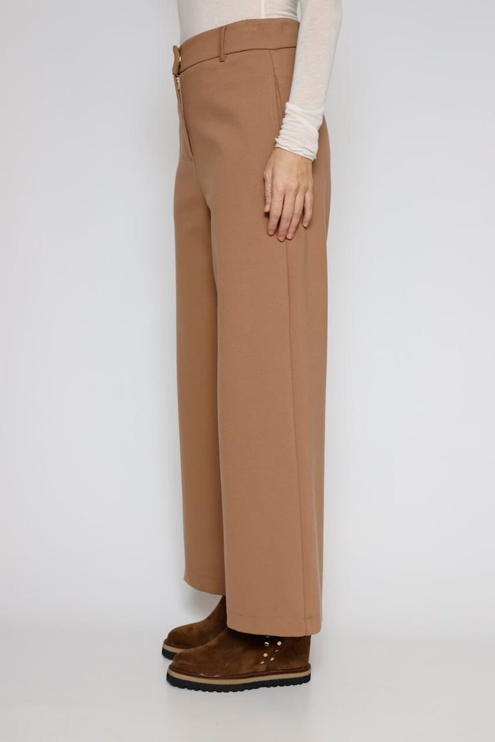 PANTALON BY09154-CAMEL