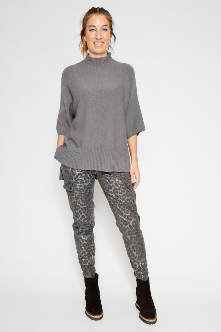 JERSEY GRIS M3025867-GRIS