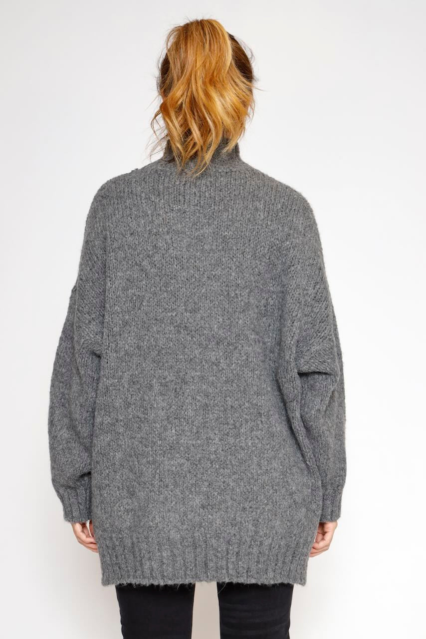 JERSEY A25IT516-GRIS