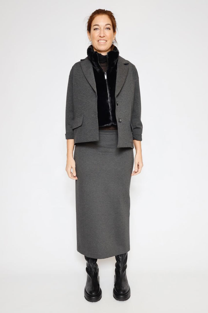 FALDA BY09156-ANTRACITA