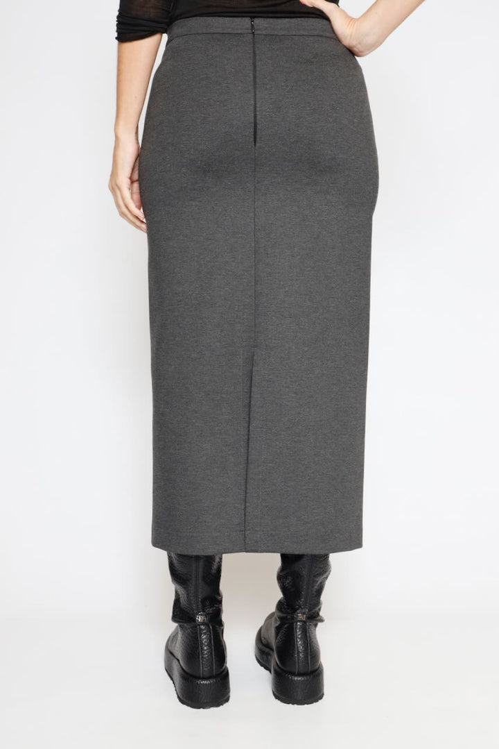 FALDA BY09156-ANTRACITA