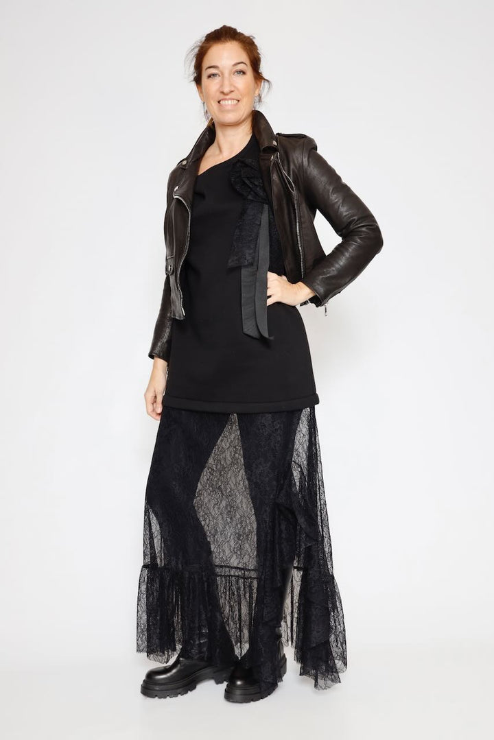 JACKET V3025730-BLACK