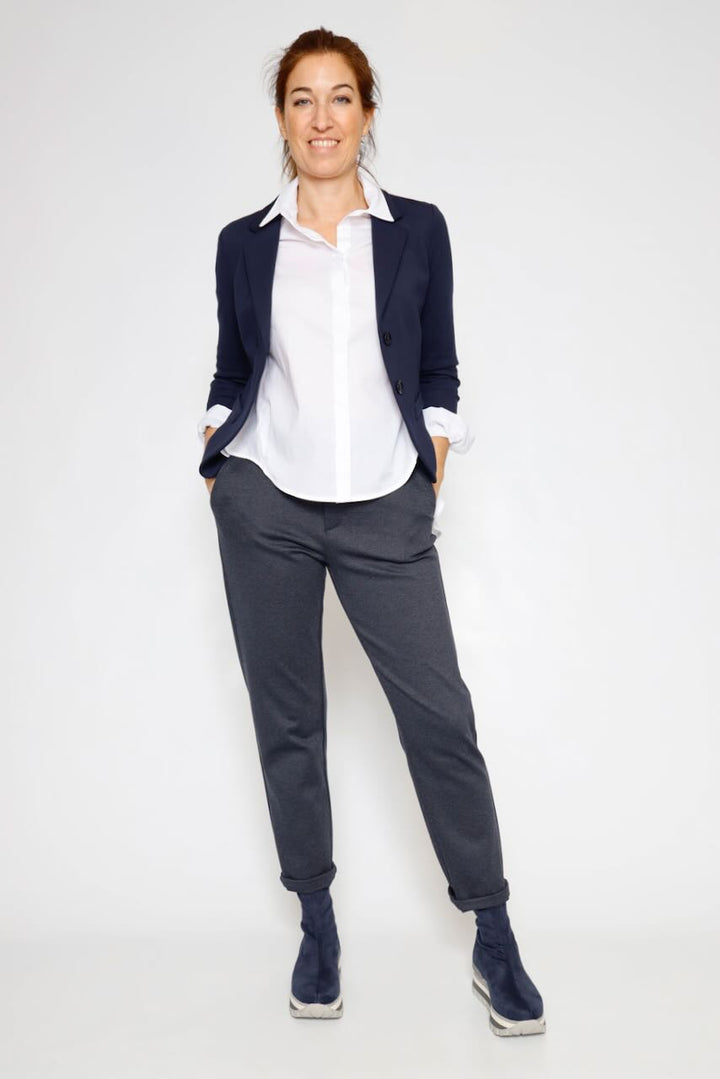 PANTALÓN P3KSDKB000-MARINO