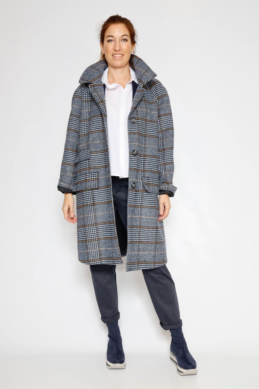 PANTALÓN P3KSDKB000-MARINO