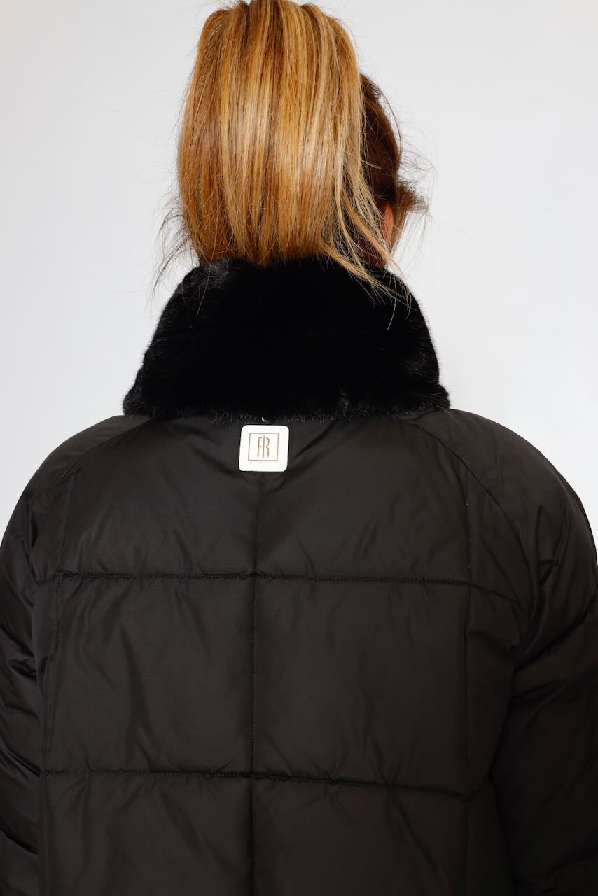 CHAQUETA WC3005O42301-NEGRO