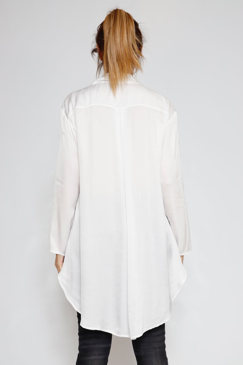 CAMISA P25AN126-BLANCO