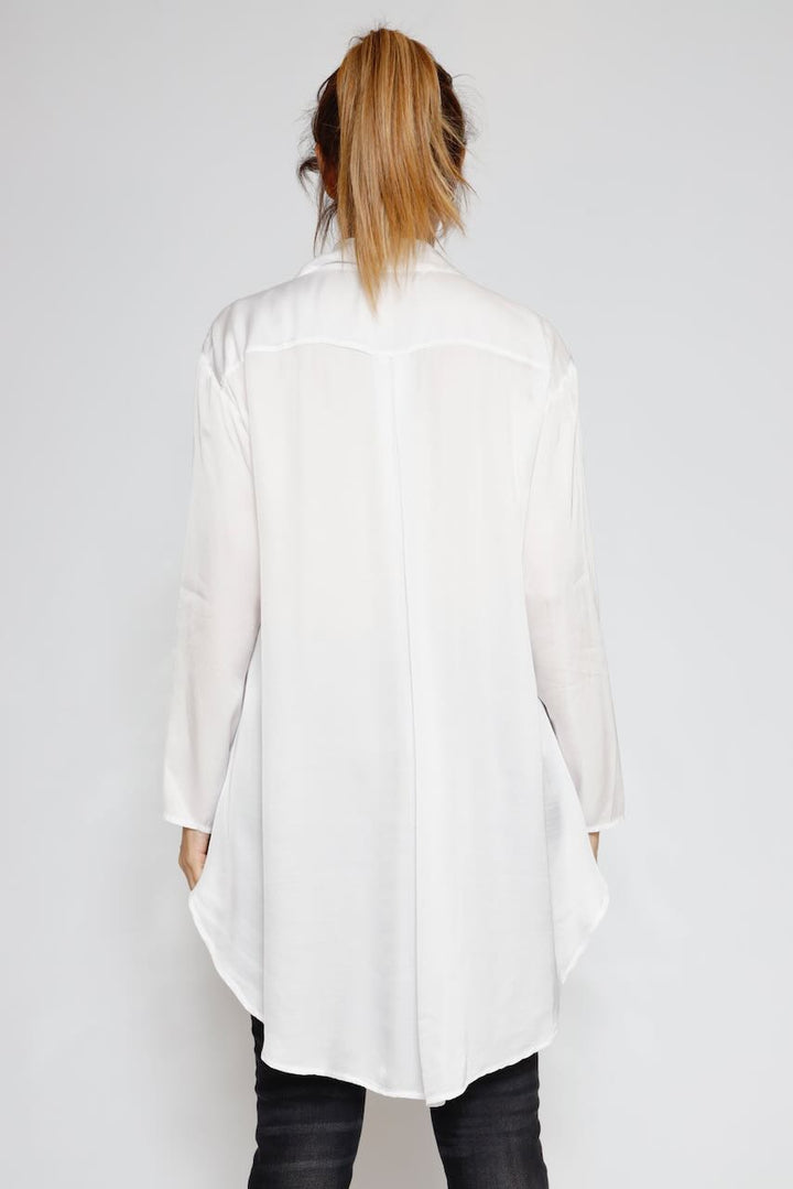 CAMISA P25AN126-BLANCO