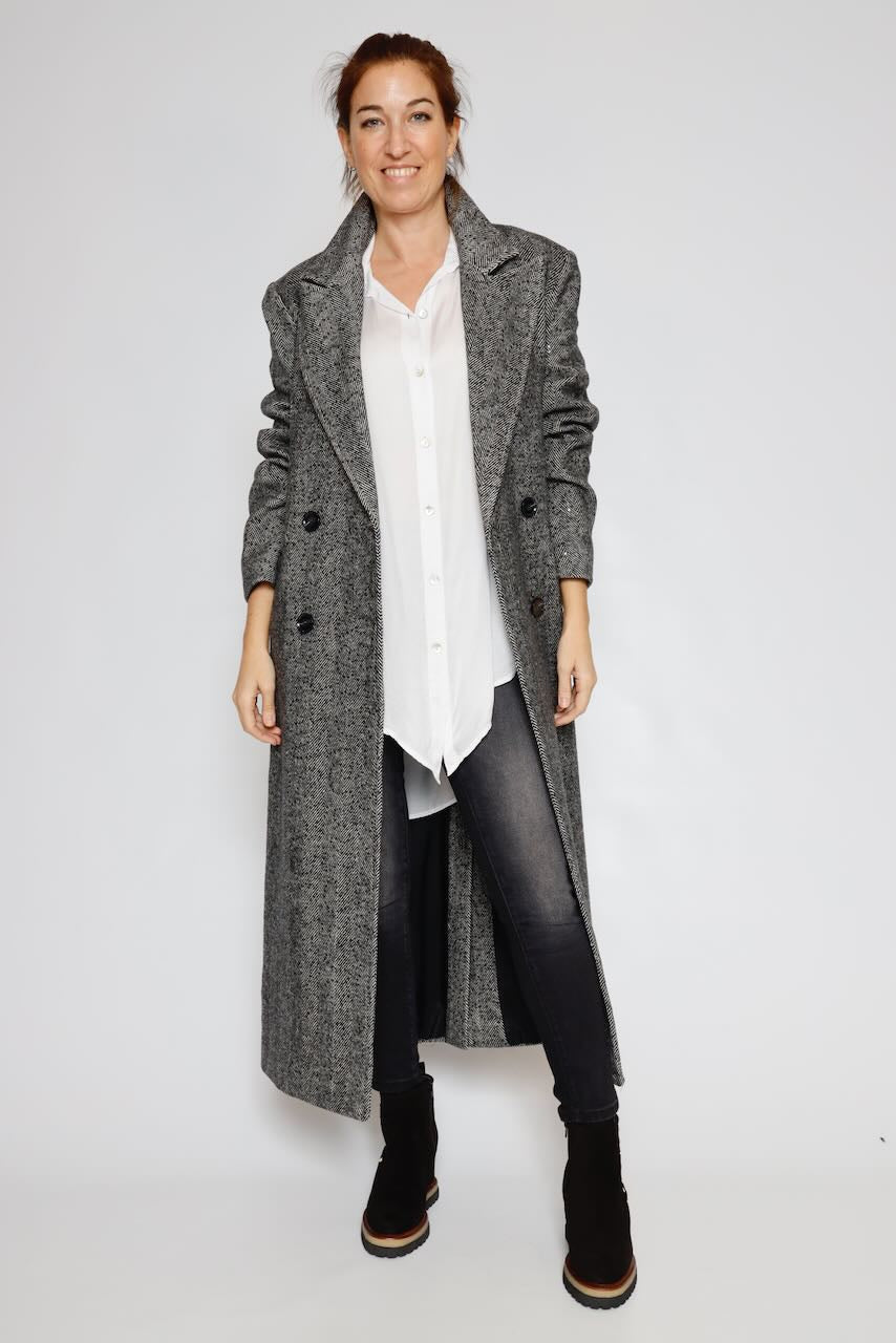 CAMISA P25AN126-BLANCO