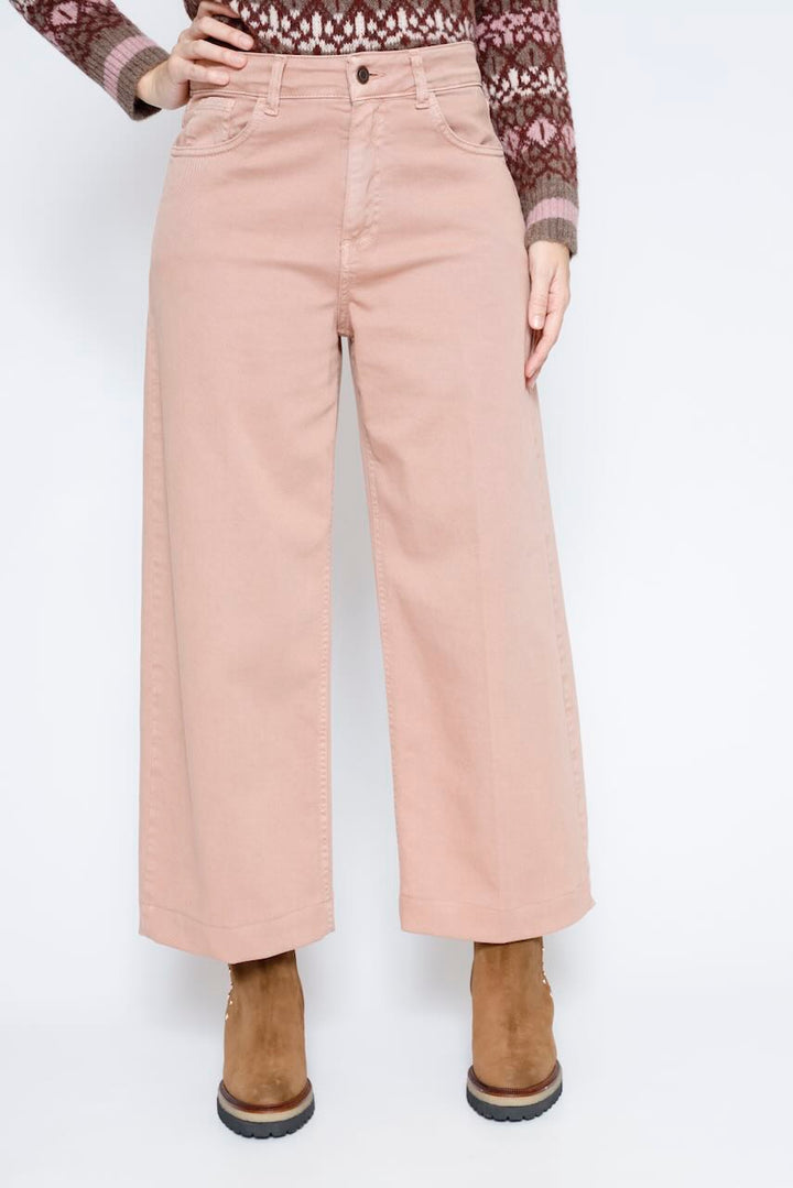 PANTALON BY09170-ROSA