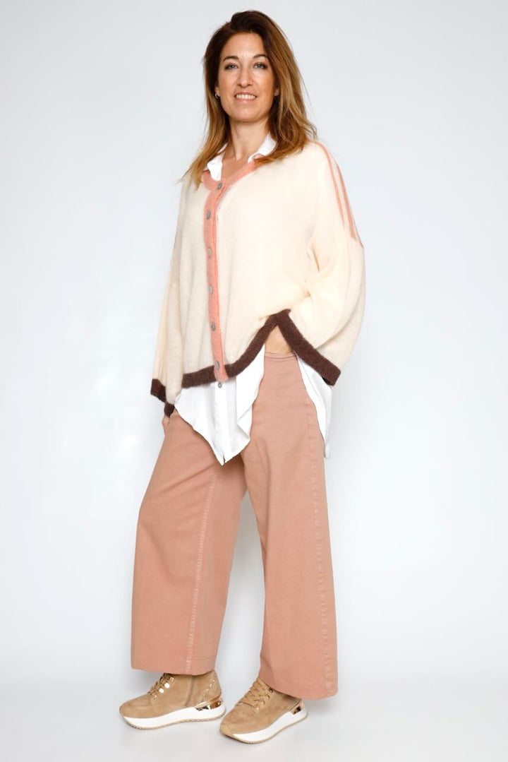 PANTALON BY09170-ROSA