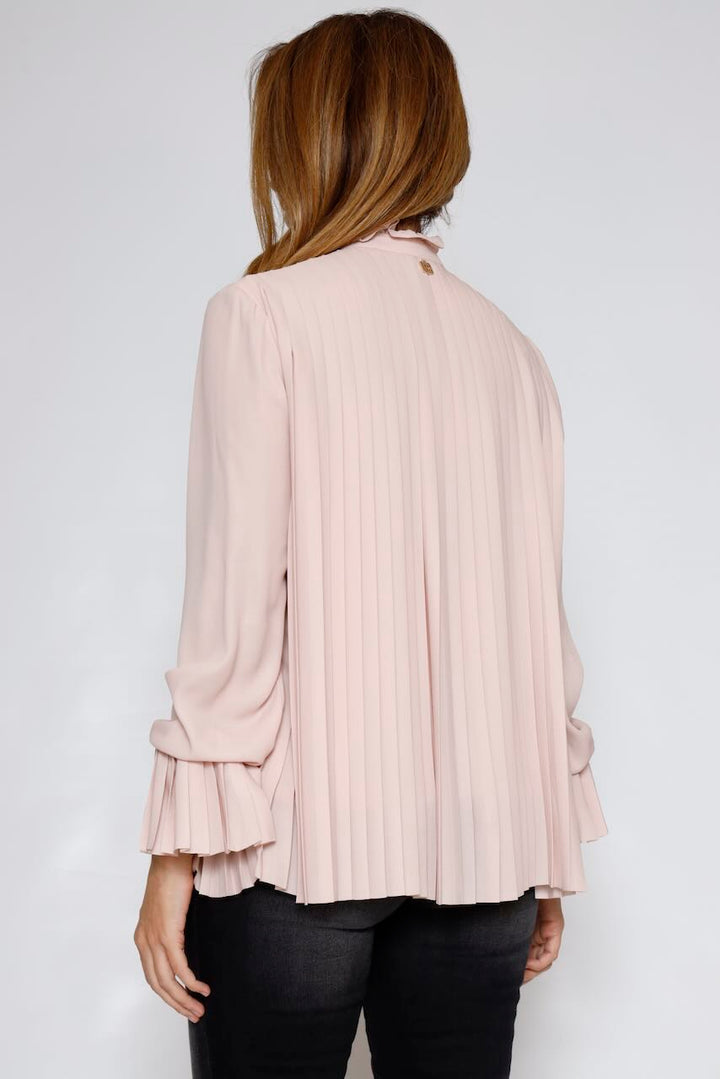 camisa WT1022W412F9-ROSA PALO