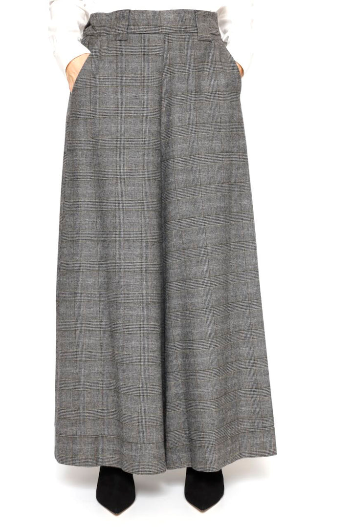 PANTALÓN A5BM5946-GRIS
