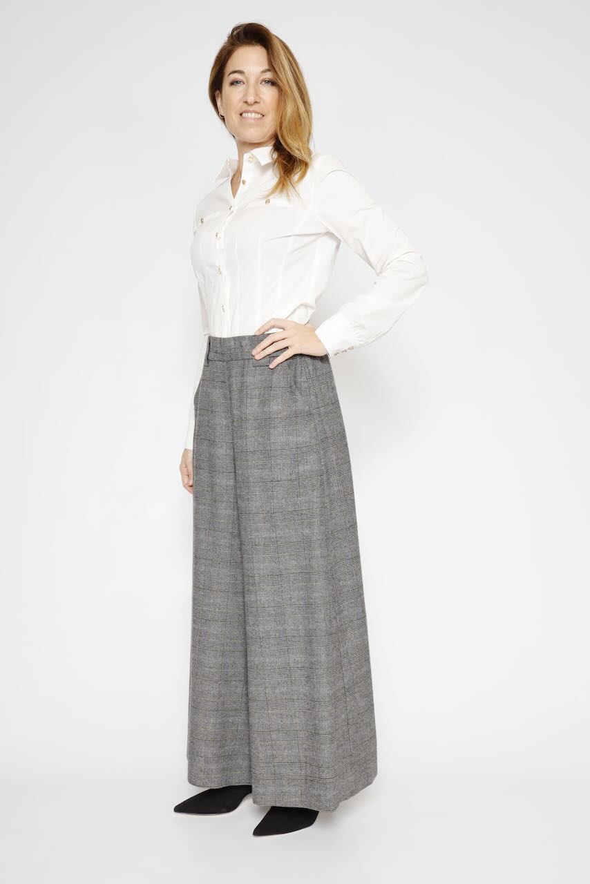 PANTALÓN A5BM5946-GRIS